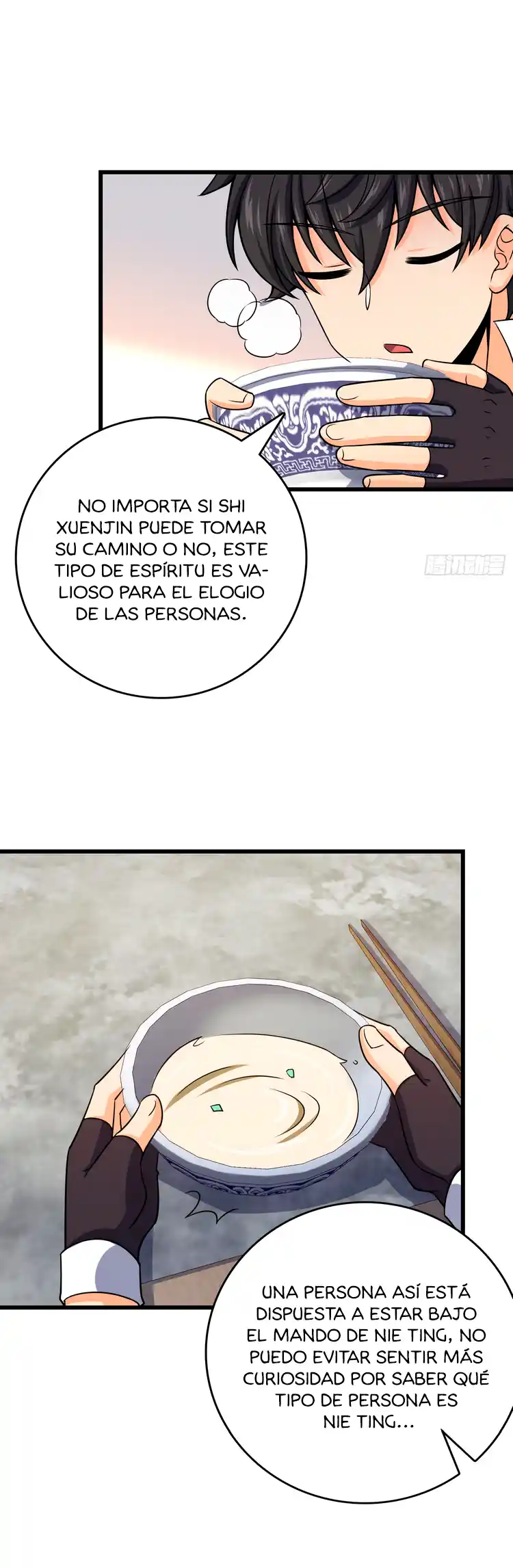 Spare Me, Great Lord! - Capítulo 100 - Página 35 - LectorTMOo