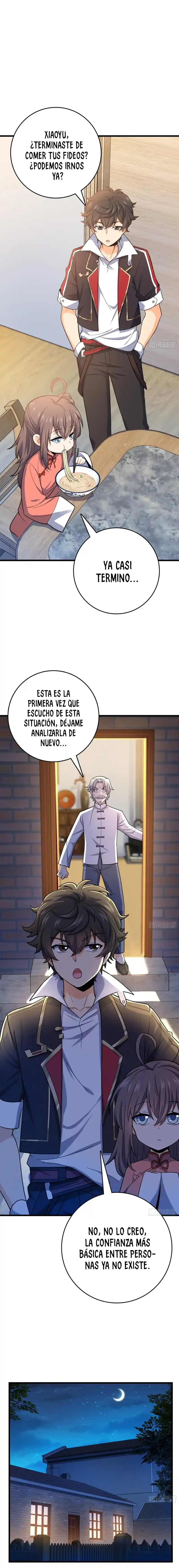Spare Me, Great Lord! - Capítulo 101 - Página 14 - LectorTMOo