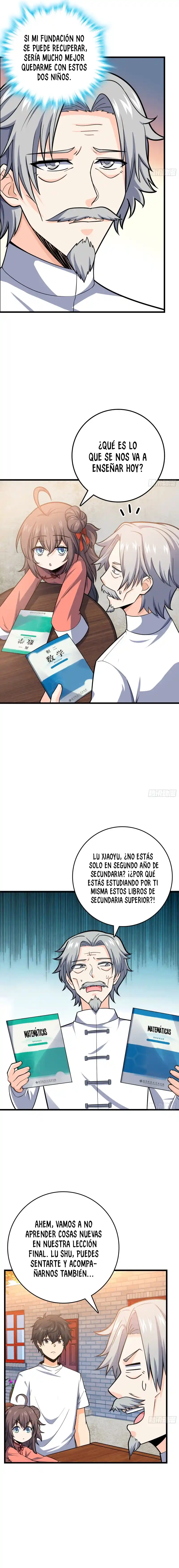 Spare Me, Great Lord! - Capítulo 101 - Página 21 - LectorTMOo