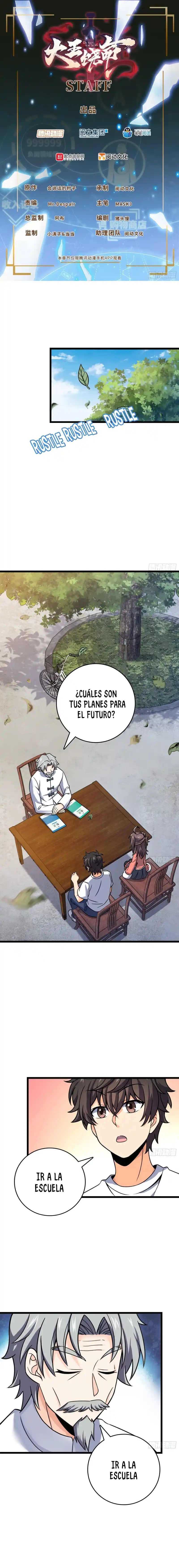 Spare Me, Great Lord! - Capítulo 102 - Página 3 - LectorTMOo