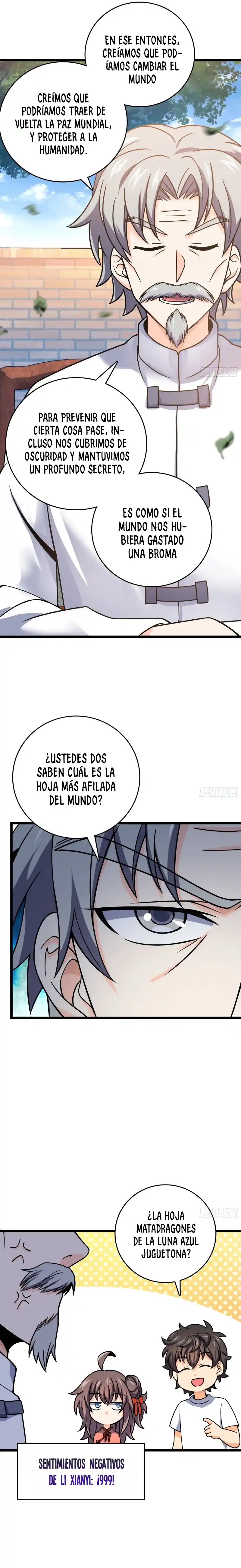 Spare Me, Great Lord! - Capítulo 102 - Página 6 - LectorTMOo