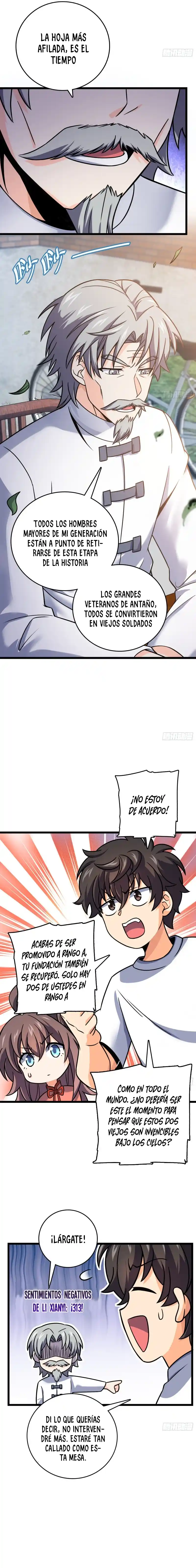 Spare Me, Great Lord! - Capítulo 102 - Página 7 - LectorTMOo