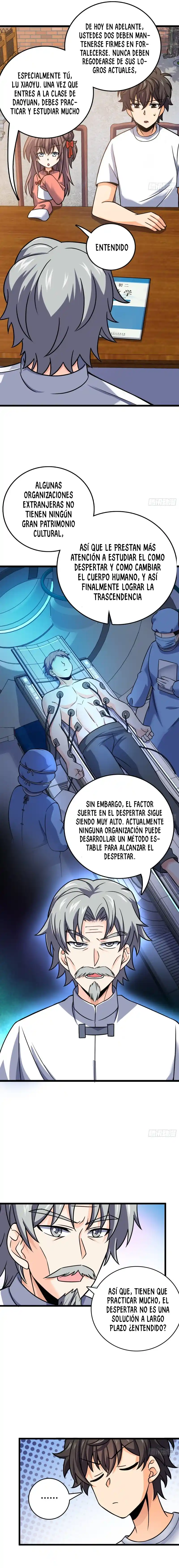 Spare Me, Great Lord! - Capítulo 102 - Página 8 - LectorTMOo