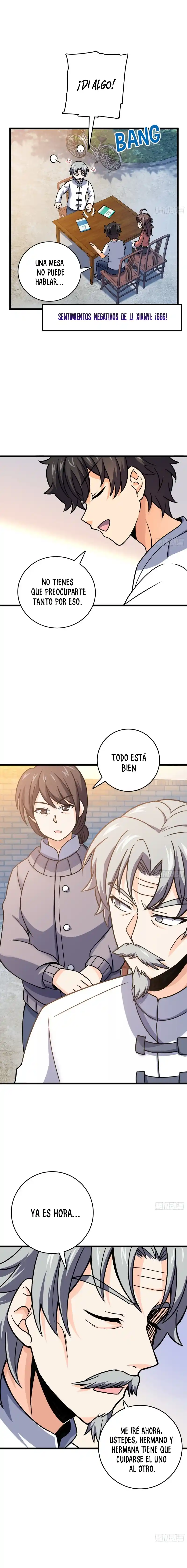Spare Me, Great Lord! - Capítulo 102 - Página 9 - LectorTMOo