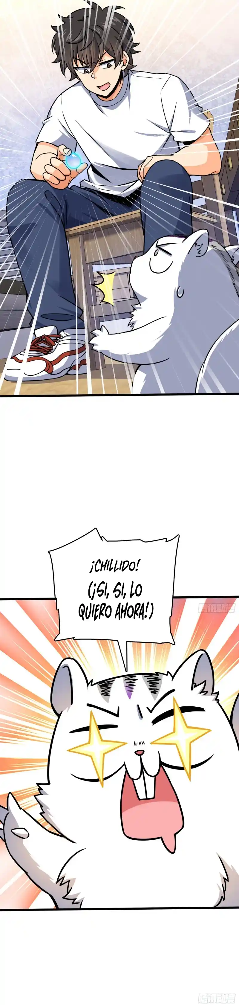 Spare Me, Great Lord! - Capítulo 102 - Página 15 - LectorTMOo