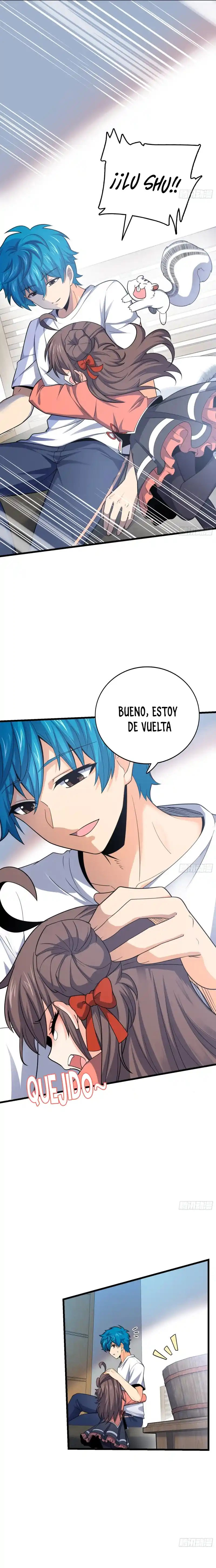 Spare Me, Great Lord! - Capítulo 104 - Página 11 - LectorTMOo