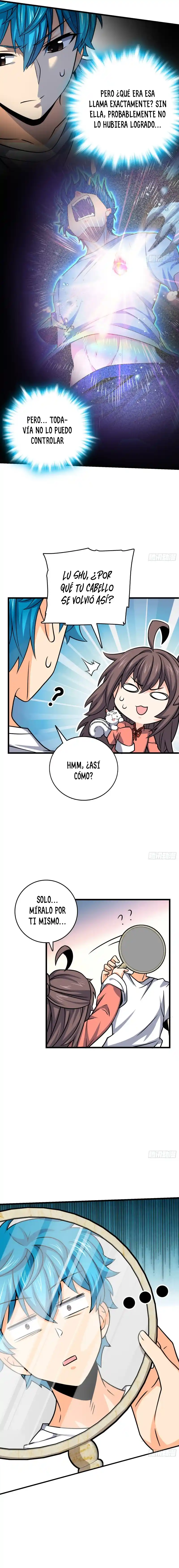 Spare Me, Great Lord! - Capítulo 104 - Página 15 - LectorTMOo