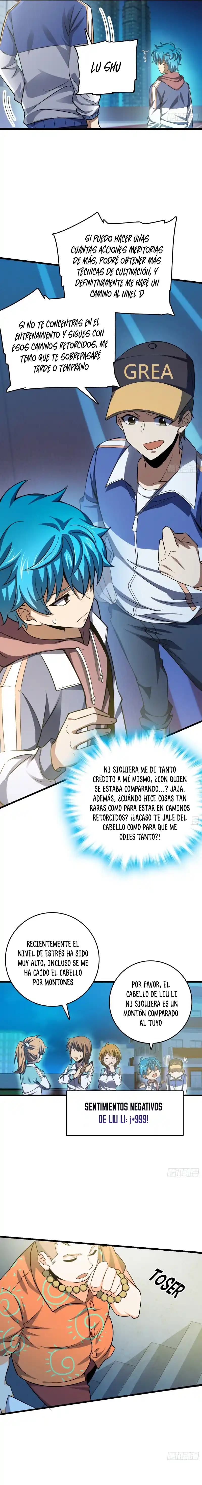 Spare Me, Great Lord! - Capítulo 105 - Página 11 - LectorTMOo