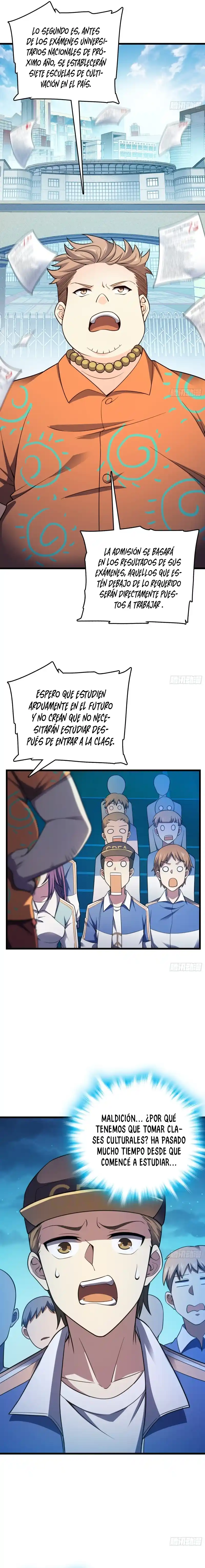 Spare Me, Great Lord! - Capítulo 106 - Página 5 - LectorTMOo