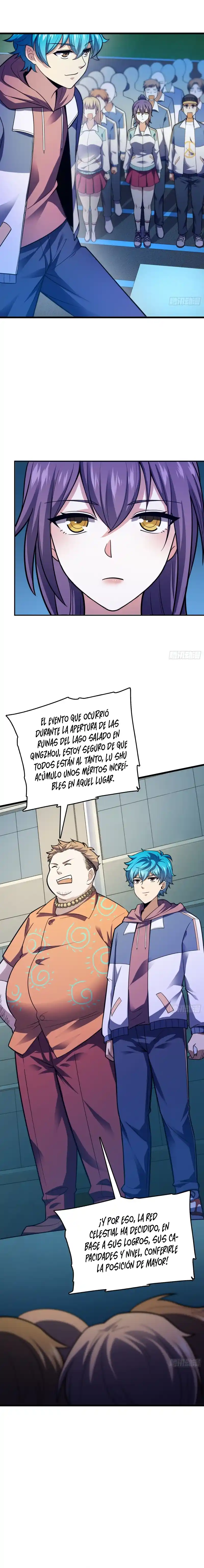 Spare Me, Great Lord! - Capítulo 106 - Página 10 - LectorTMOo