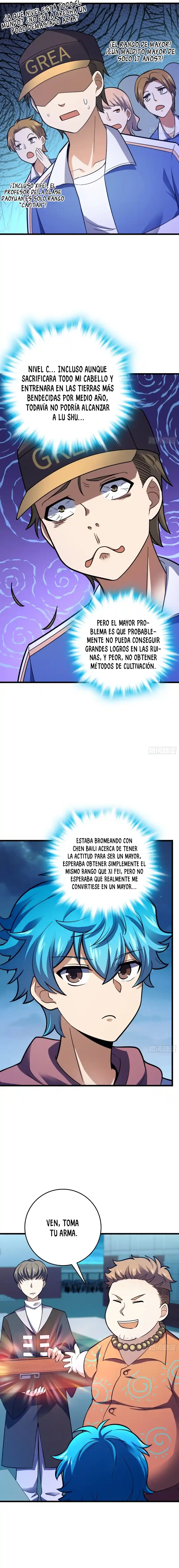 Spare Me, Great Lord! - Capítulo 106 - Página 11 - LectorTMOo
