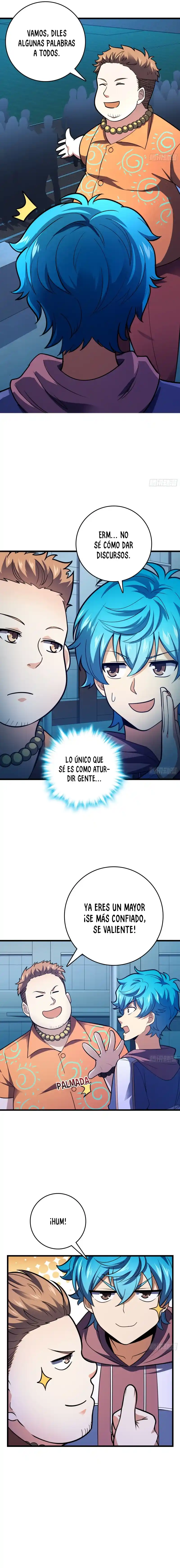 Spare Me, Great Lord! - Capítulo 106 - Página 14 - LectorTMOo