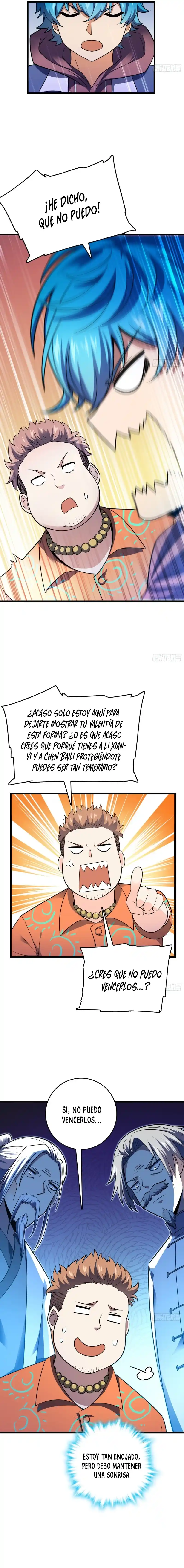 Spare Me, Great Lord! - Capítulo 106 - Página 15 - LectorTMOo