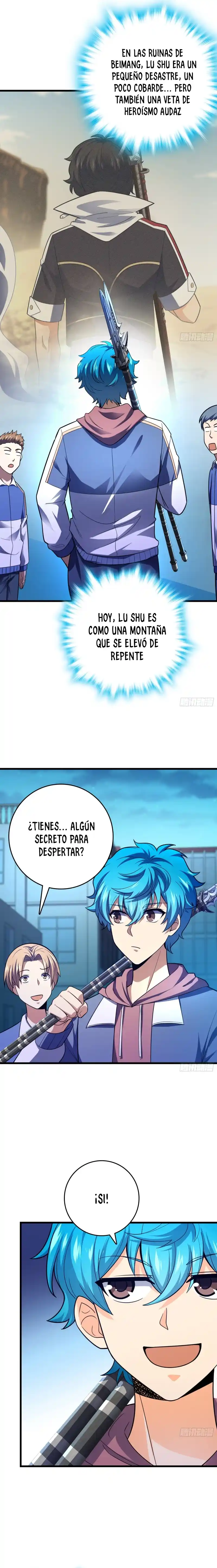 Spare Me, Great Lord! - Capítulo 106 - Página 17 - LectorTMOo