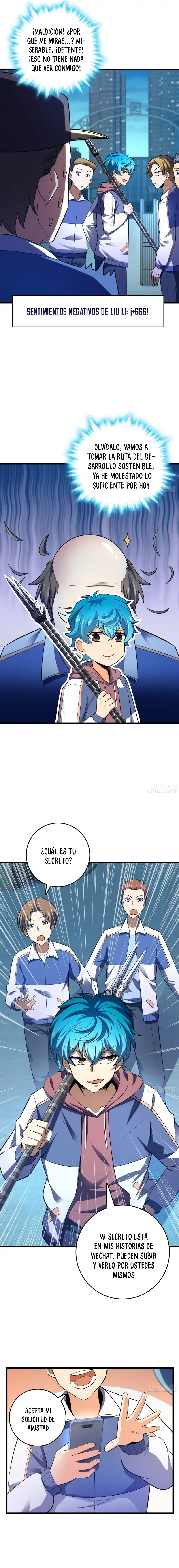 Spare Me, Great Lord! - Capítulo 106 - Página 18 - LectorTMOo