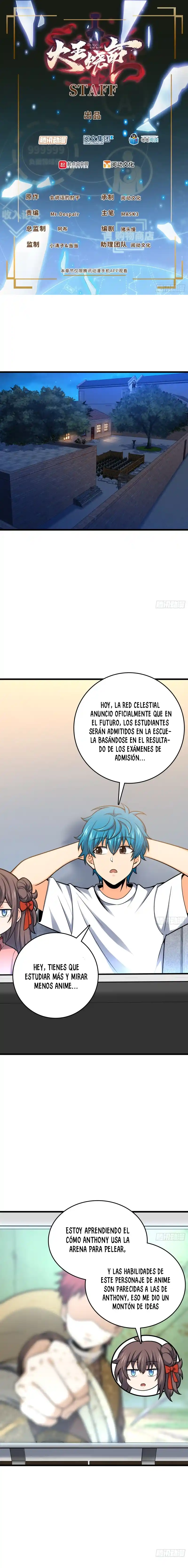 Spare Me, Great Lord! - Capítulo 107 - Página 3 - LectorTMOo