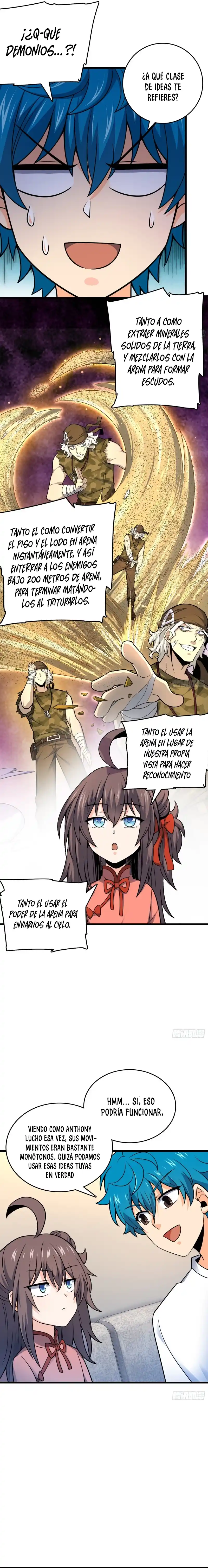 Spare Me, Great Lord! - Capítulo 107 - Página 4 - LectorTMOo