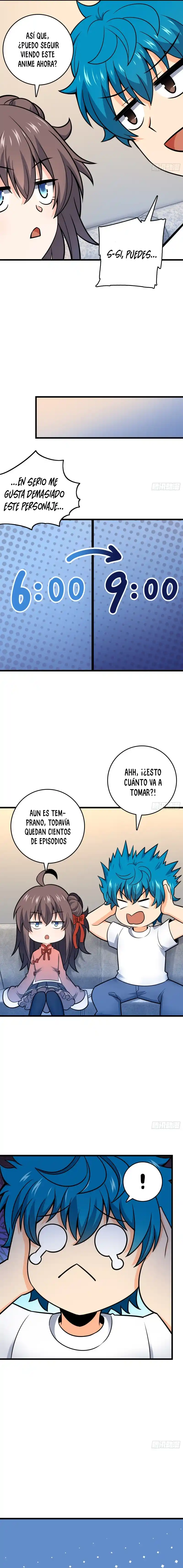 Spare Me, Great Lord! - Capítulo 107 - Página 5 - LectorTMOo