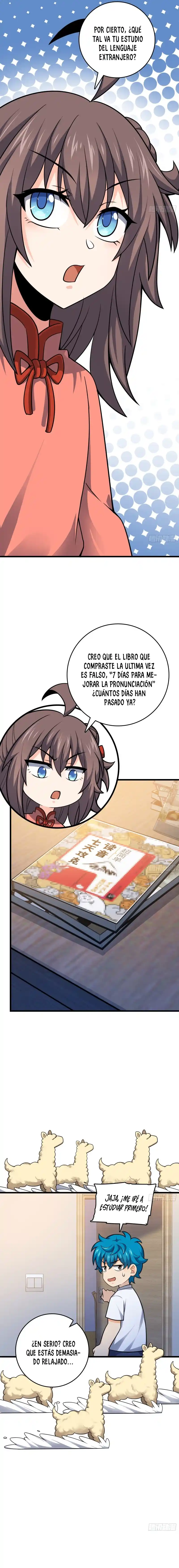 Spare Me, Great Lord! - Capítulo 107 - Página 6 - LectorTMOo