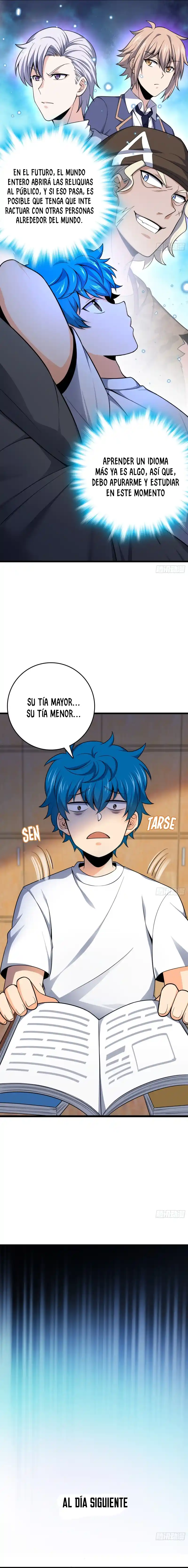 Spare Me, Great Lord! - Capítulo 107 - Página 12 - LectorTMOo