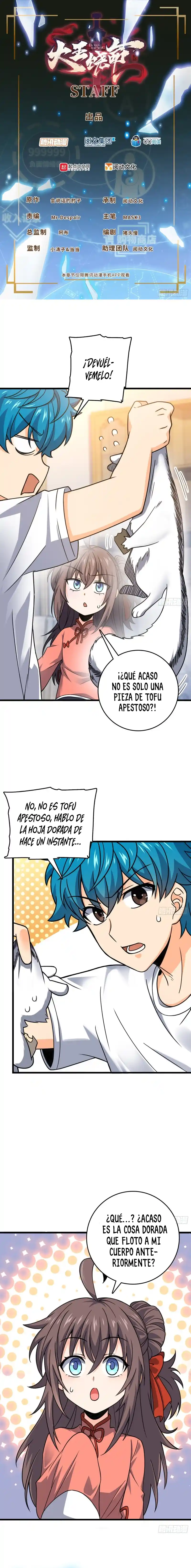 Spare Me, Great Lord! - Capítulo 108 - Página 3 - LectorTMOo