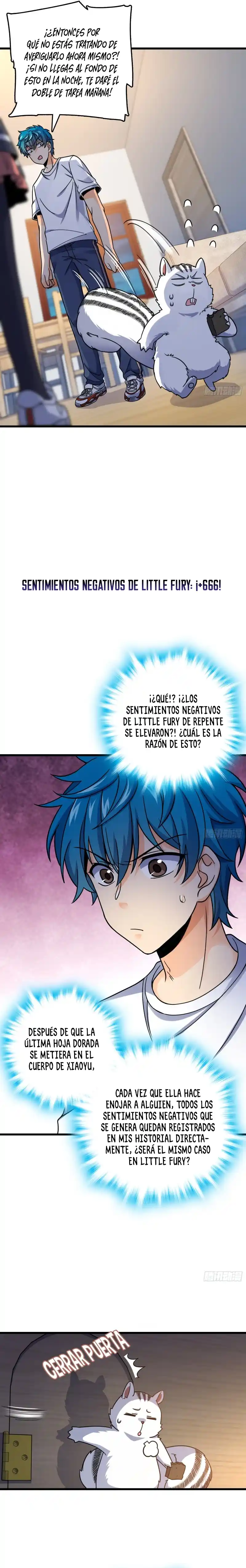Spare Me, Great Lord! - Capítulo 108 - Página 5 - LectorTMOo