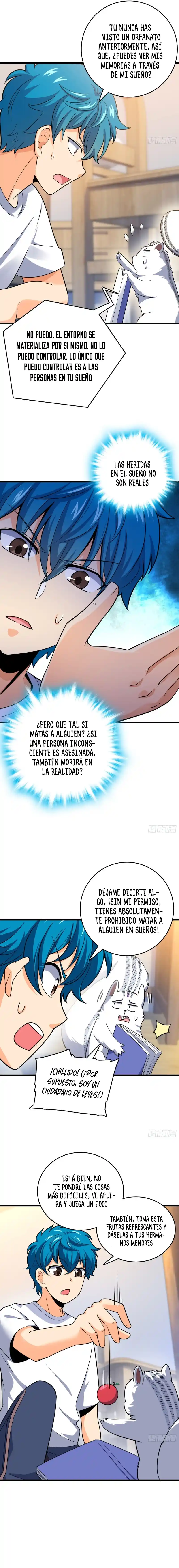 Spare Me, Great Lord! - Capítulo 108 - Página 19 - LectorTMOo
