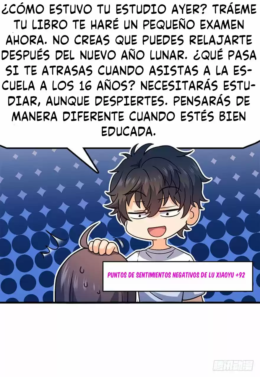 Spare Me, Great Lord! - Capítulo 11 - Página 33 - LectorTMOo