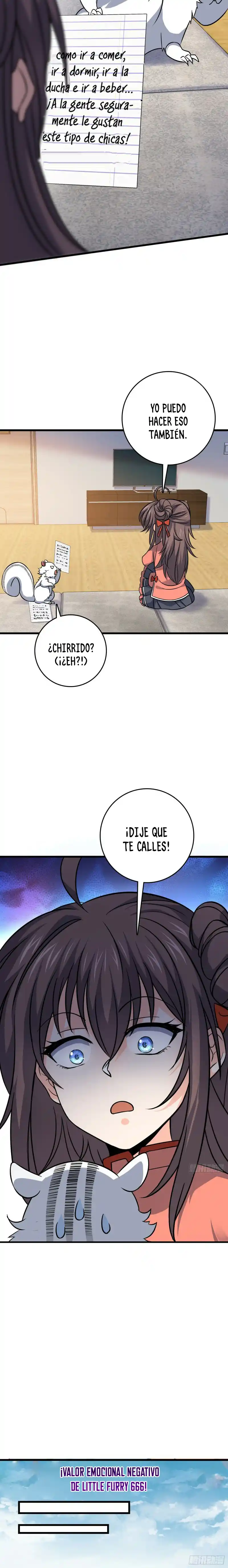 Spare Me, Great Lord! - Capítulo 114 - Página 8 - LectorTMOo