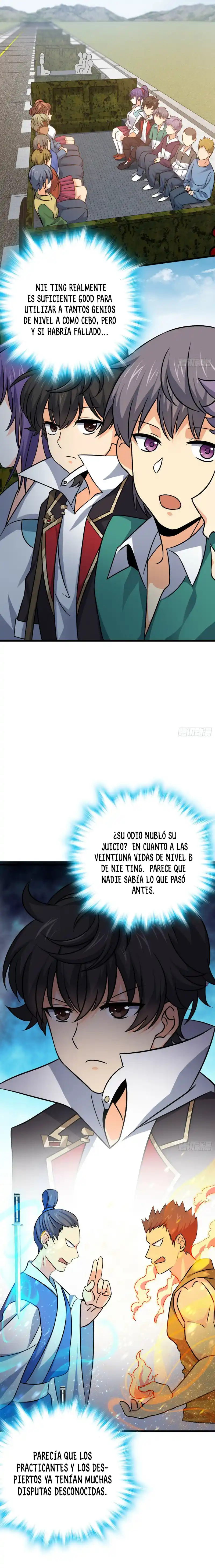 Spare Me, Great Lord! - Capítulo 114 - Página 9 - LectorTMOo