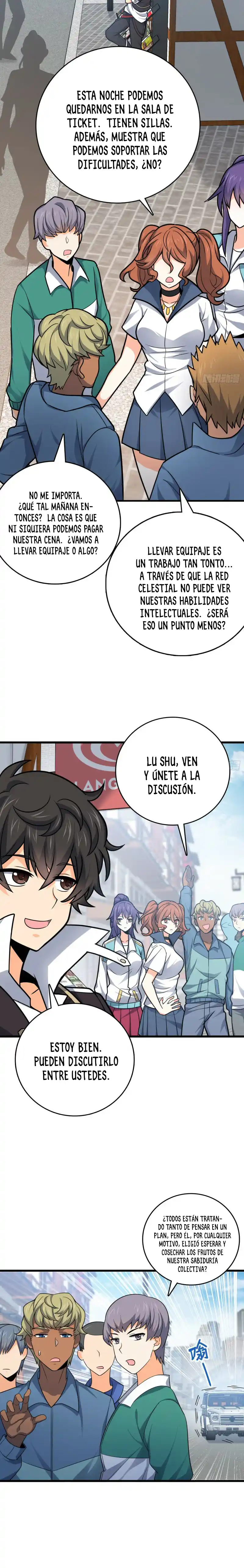 Spare Me, Great Lord! - Capítulo 114 - Página 21 - LectorTMOo