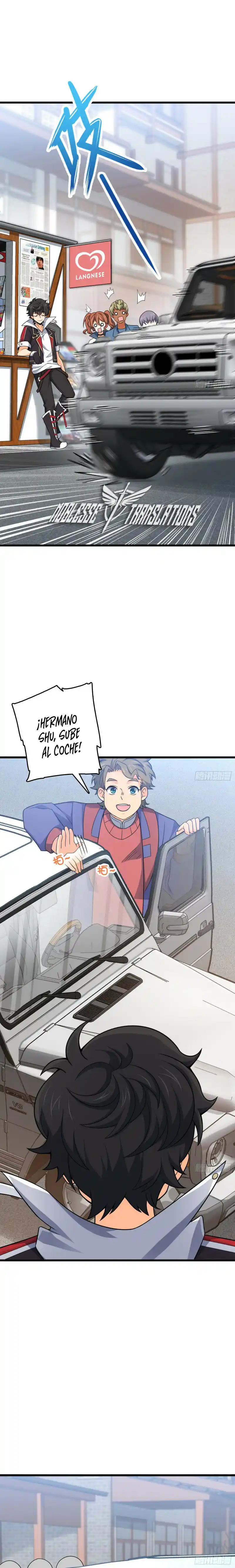 Spare Me, Great Lord! - Capítulo 114 - Página 22 - LectorTMOo