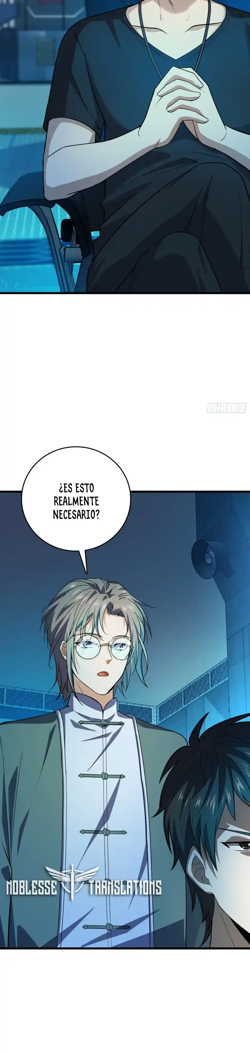 Spare Me, Great Lord! - Capítulo 114 - Página 25 - LectorTMOo