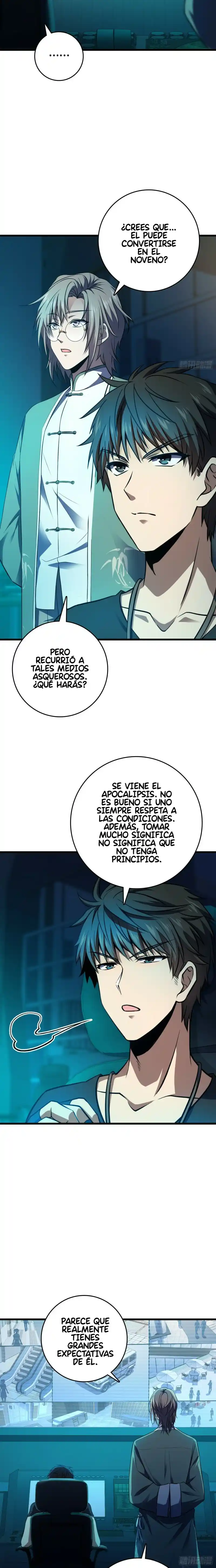 Spare Me, Great Lord! - Capítulo 115 - Página 6 - LectorTMOo