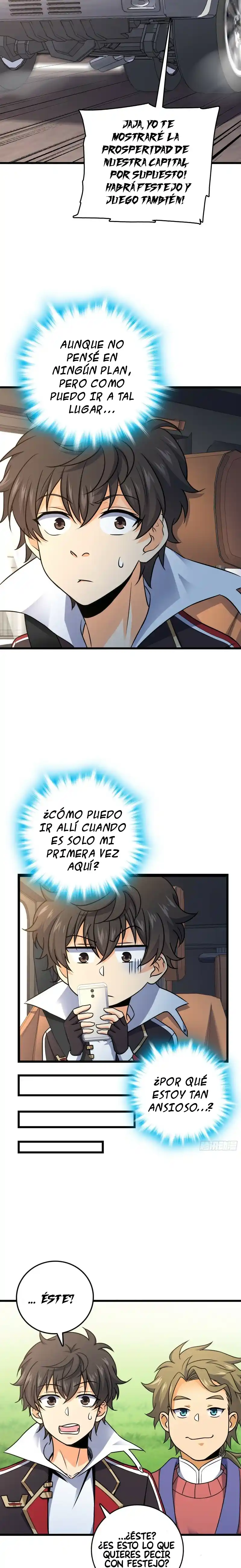 Spare Me, Great Lord! - Capítulo 115 - Página 9 - LectorTMOo