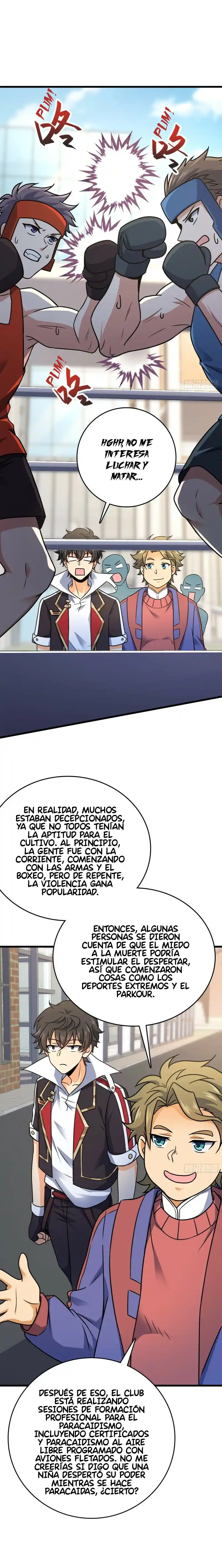 Spare Me, Great Lord! - Capítulo 115 - Página 14 - LectorTMOo