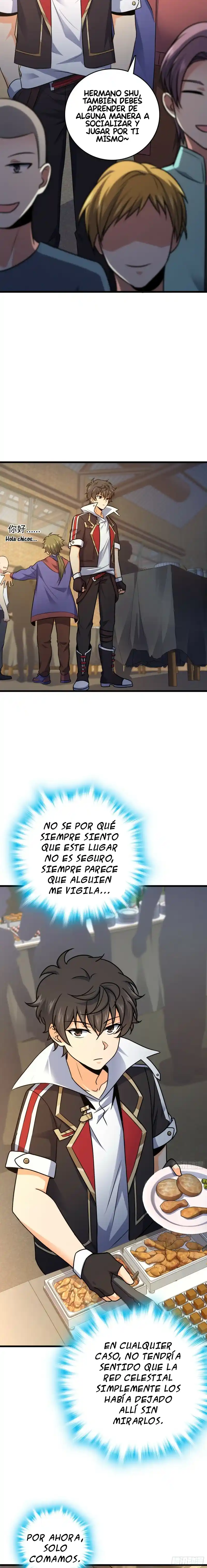 Spare Me, Great Lord! - Capítulo 115 - Página 18 - LectorTMOo
