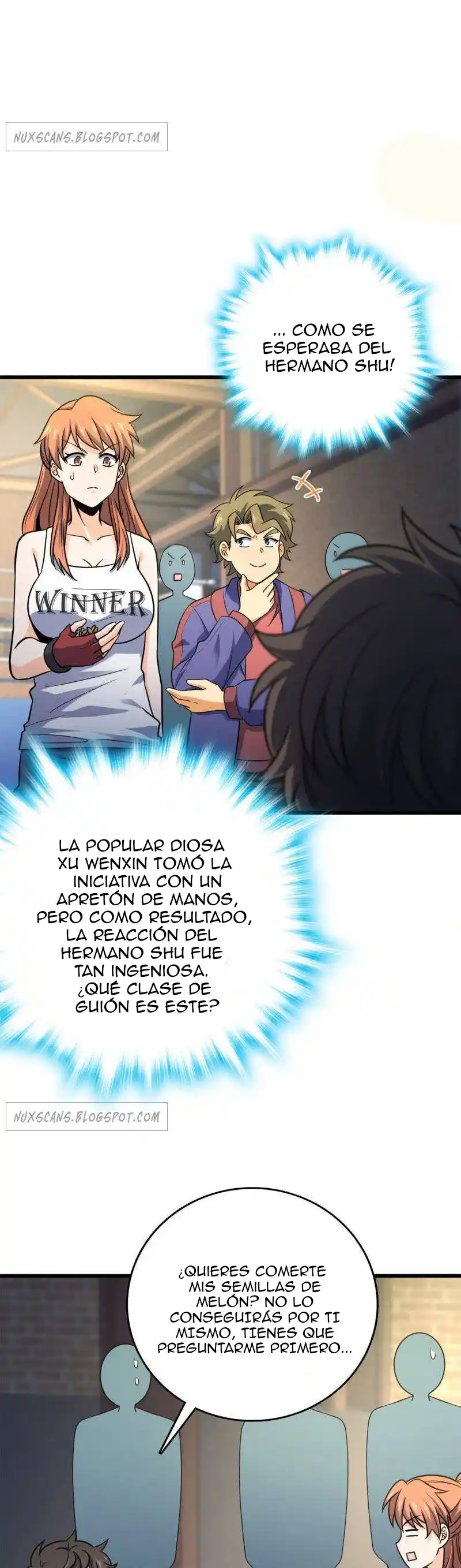 Spare Me, Great Lord! - Capítulo 116 - Página 5 - LectorTMOo