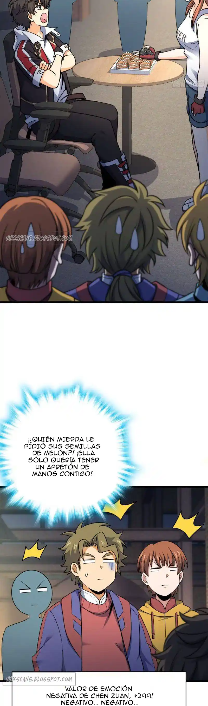 Spare Me, Great Lord! - Capítulo 116 - Página 6 - LectorTMOo