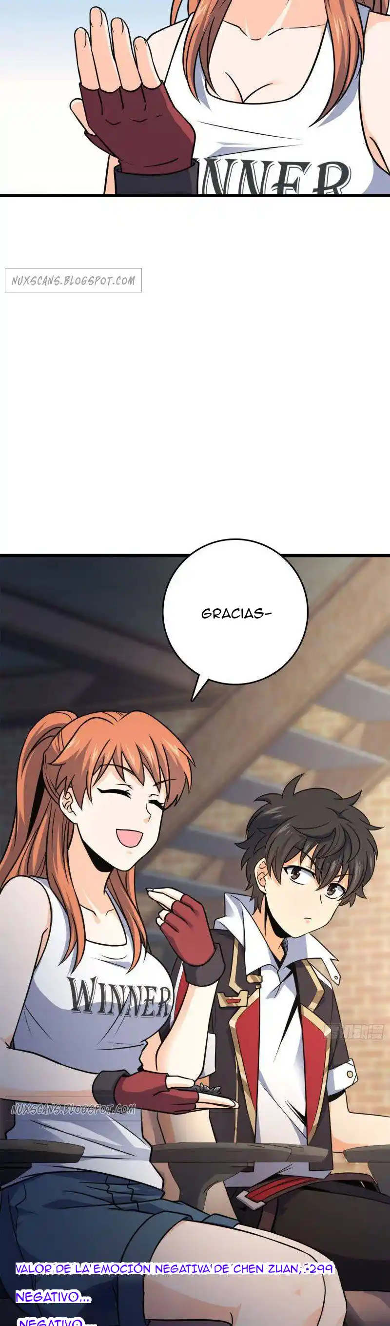 Spare Me, Great Lord! - Capítulo 116 - Página 8 - LectorTMOo