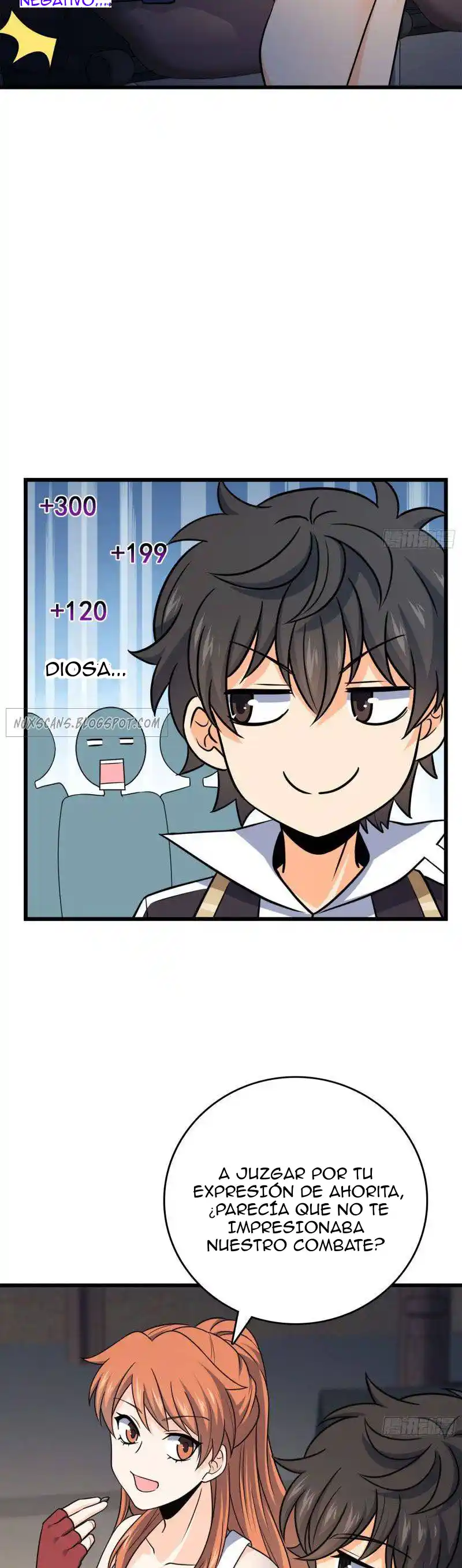 Spare Me, Great Lord! - Capítulo 116 - Página 9 - LectorTMOo