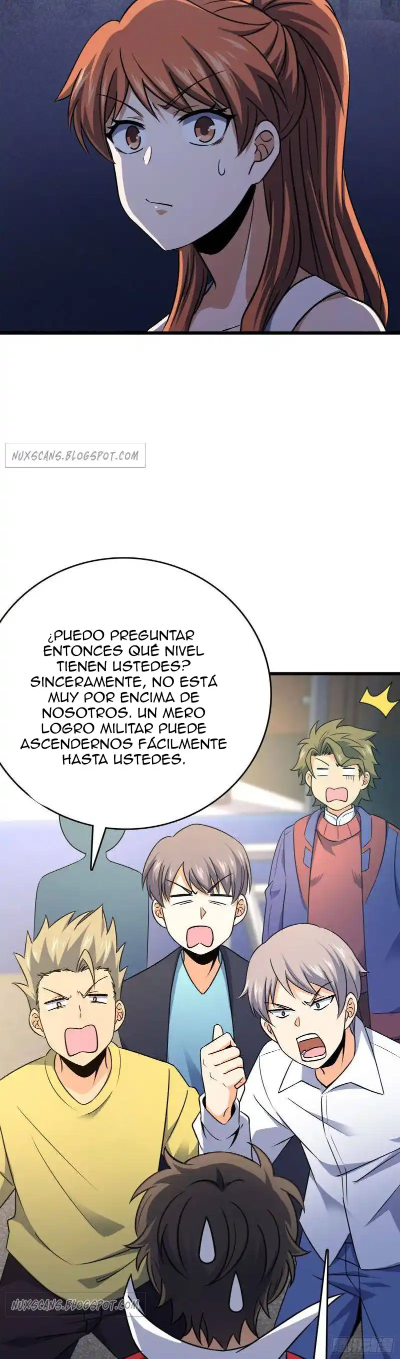 Spare Me, Great Lord! - Capítulo 116 - Página 11 - LectorTMOo