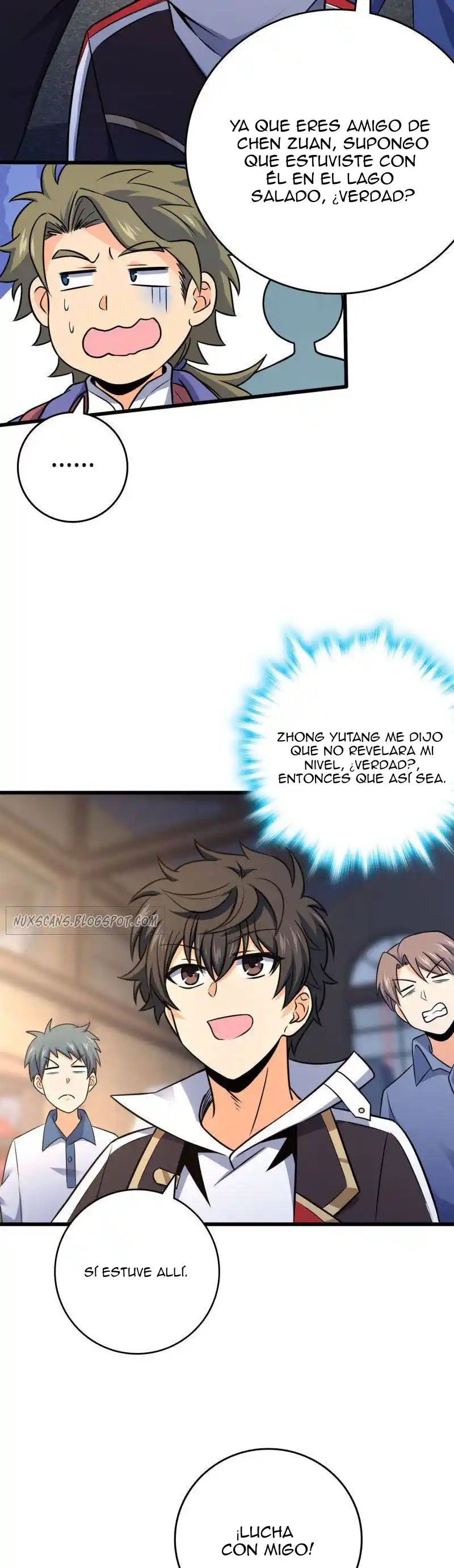 Spare Me, Great Lord! - Capítulo 116 - Página 12 - LectorTMOo