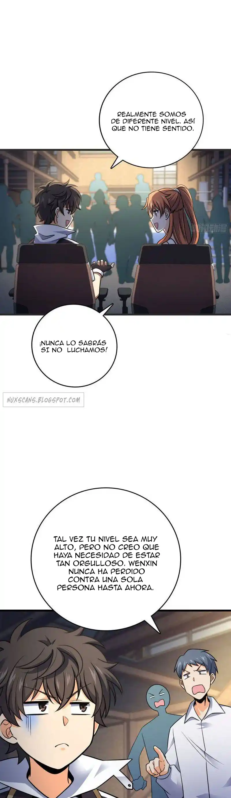 Spare Me, Great Lord! - Capítulo 116 - Página 17 - LectorTMOo