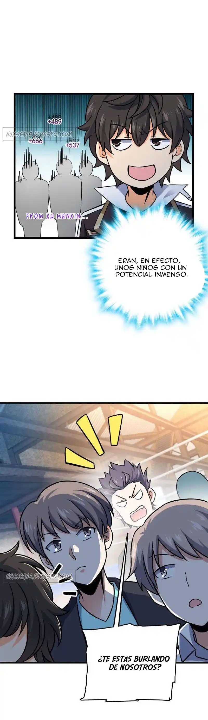 Spare Me, Great Lord! - Capítulo 116 - Página 21 - LectorTMOo