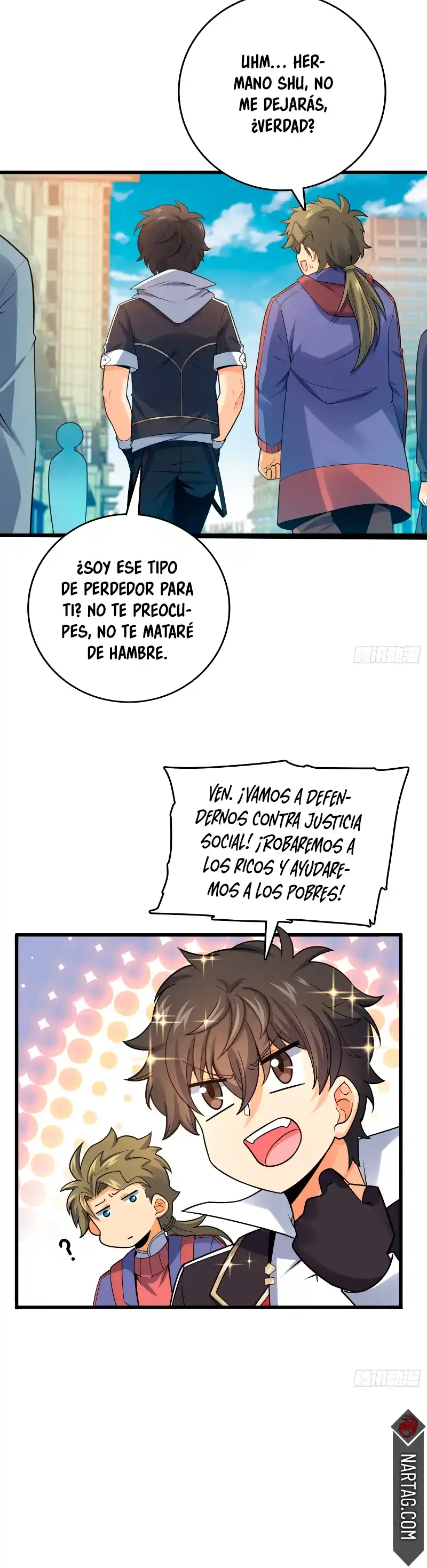 Spare Me, Great Lord! - Capítulo 117 - Página 23 - LectorTMOo