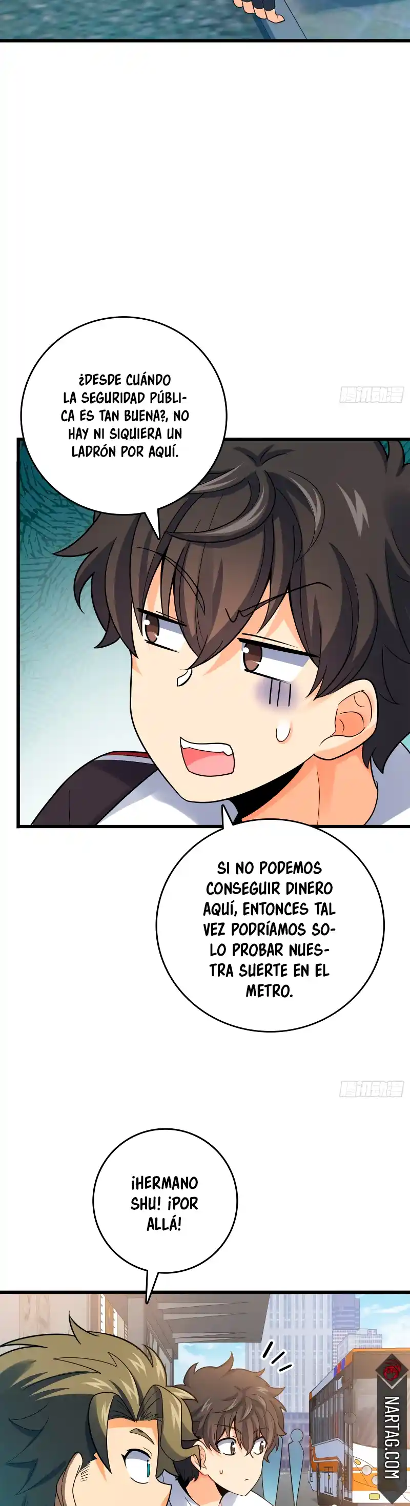 Spare Me, Great Lord! - Capítulo 117 - Página 25 - LectorTMOo