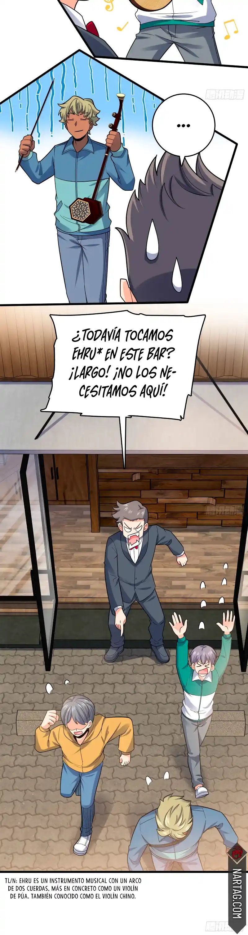 Spare Me, Great Lord! - Capítulo 117 - Página 35 - LectorTMOo