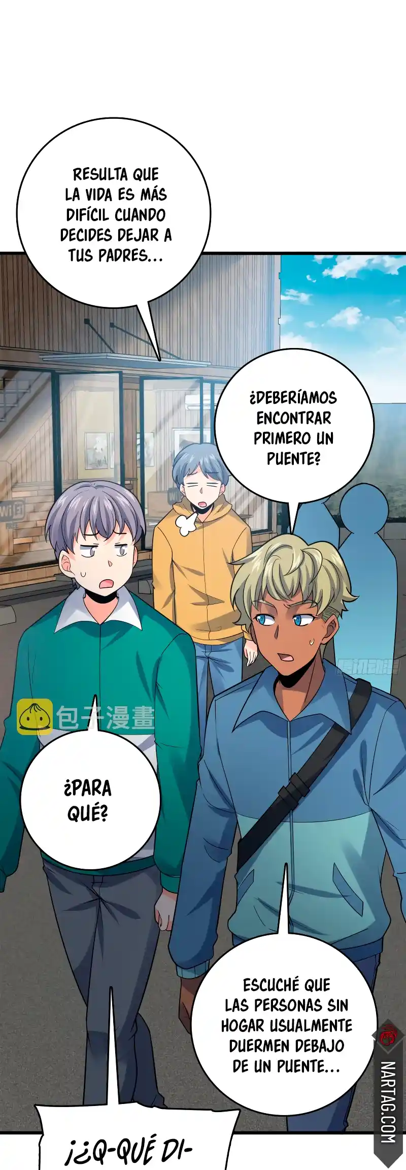 Spare Me, Great Lord! - Capítulo 117 - Página 36 - LectorTMOo