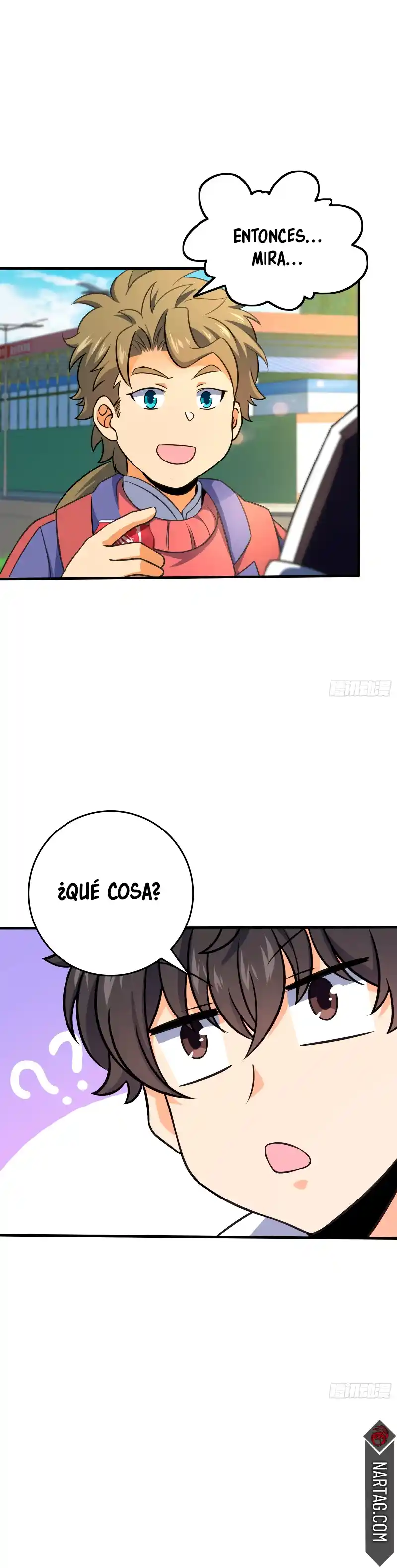 Spare Me, Great Lord! - Capítulo 118 - Página 12 - LectorTMOo